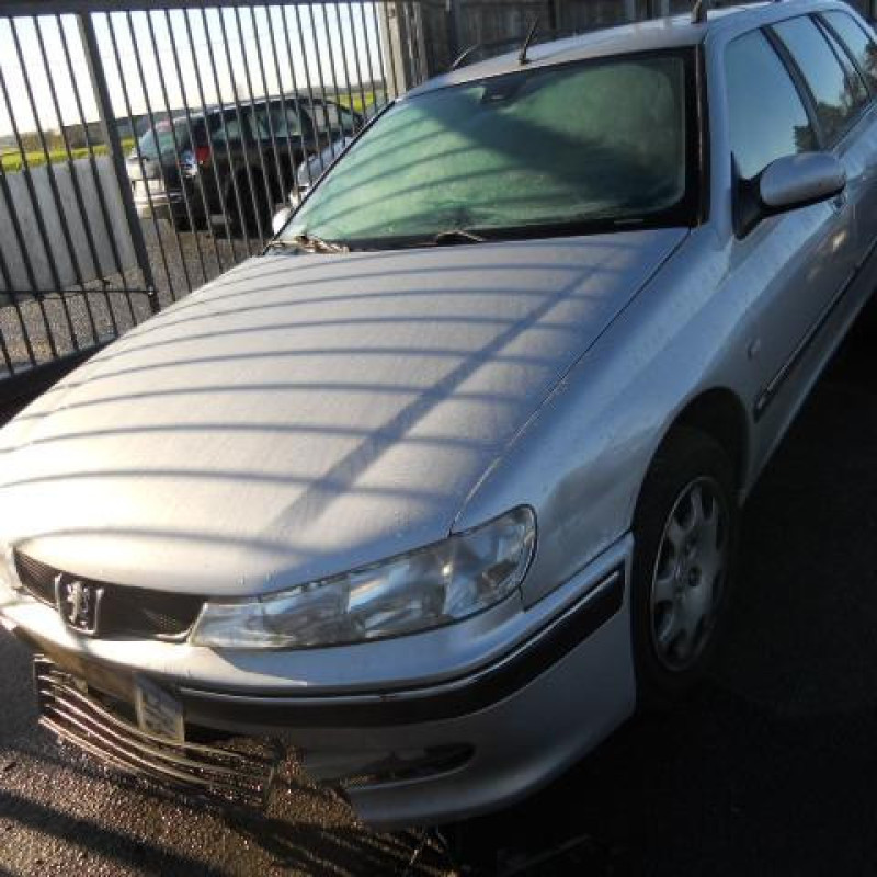 Leve vitre electrique arriere droit PEUGEOT 406 Photo n°2