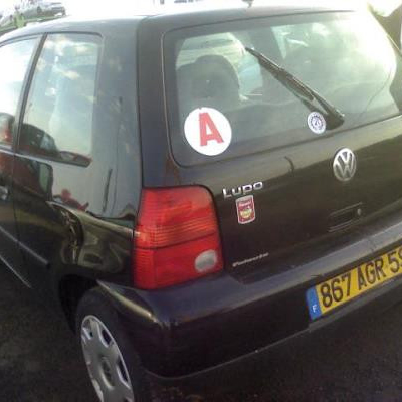 Cardan droit (transmission) VOLKSWAGEN LUPO Photo n°6