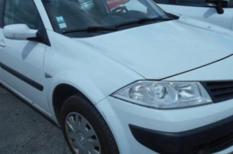 Renfort pare choc arriere (traverse) RENAULT MEGANE 2