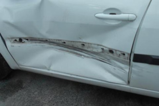 Renfort pare choc arriere (traverse) RENAULT MEGANE 2