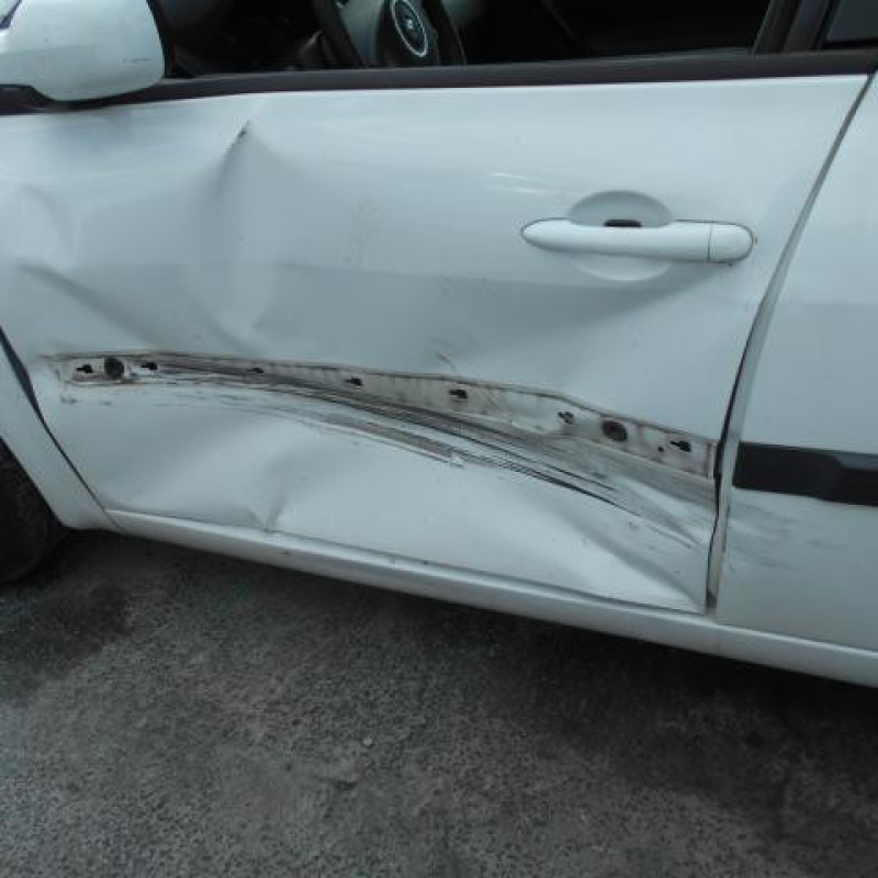 Renfort pare choc arriere (traverse) RENAULT MEGANE 2 Photo n°6