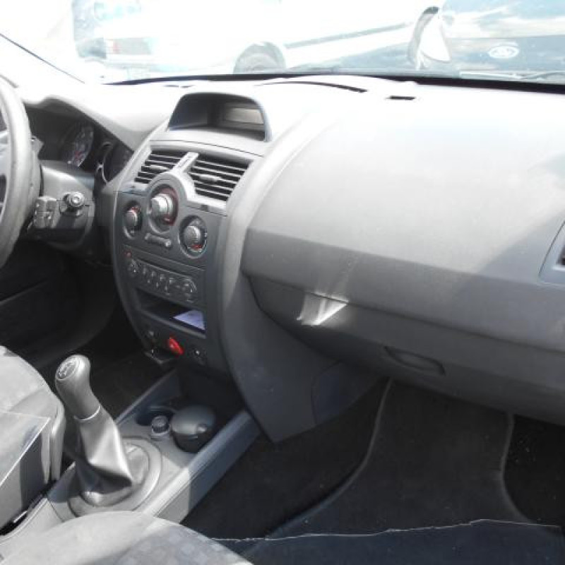Renfort pare choc arriere (traverse) RENAULT MEGANE 2 Photo n°7