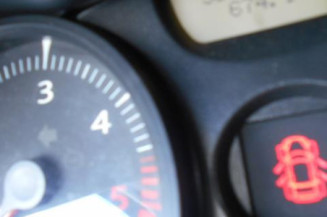 Renfort pare choc arriere (traverse) RENAULT MEGANE 2