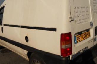 Face avant CITROEN JUMPY 1