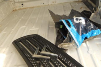 Face avant CITROEN JUMPY 1