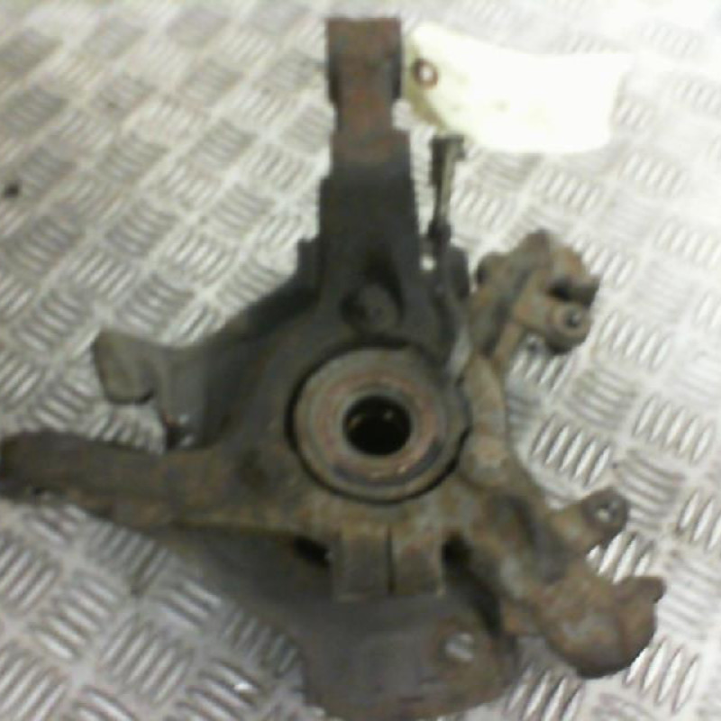 Pivot de moyeu avant gauche OPEL ASTRA G Photo n°2