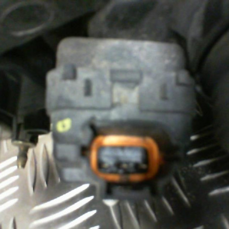 Optique avant principal gauche (feux)(phare) NISSAN MICRA 2