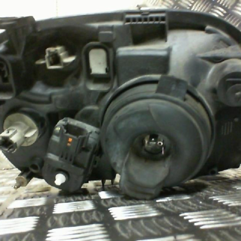 Optique avant principal gauche (feux)(phare) NISSAN MICRA 2 Photo n°3