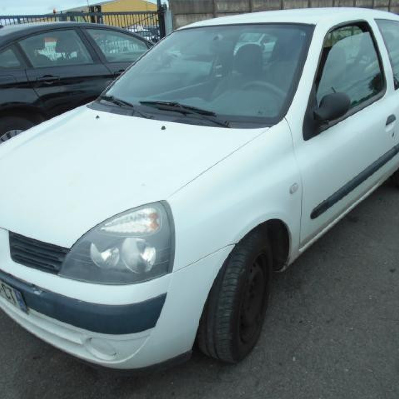 Bloc ABS (freins anti-blocage) RENAULT CLIO 2 Photo n°3