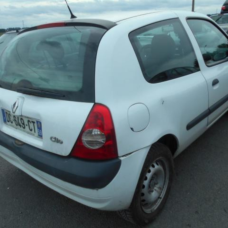 Bloc ABS (freins anti-blocage) RENAULT CLIO 2 Photo n°5