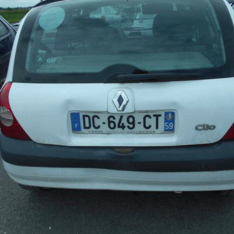 Bloc ABS (freins anti-blocage) RENAULT CLIO 2 Photo n°6
