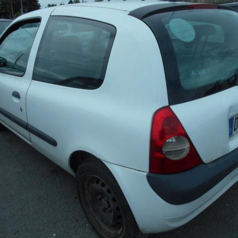 Bloc ABS (freins anti-blocage) RENAULT CLIO 2 Photo n°7