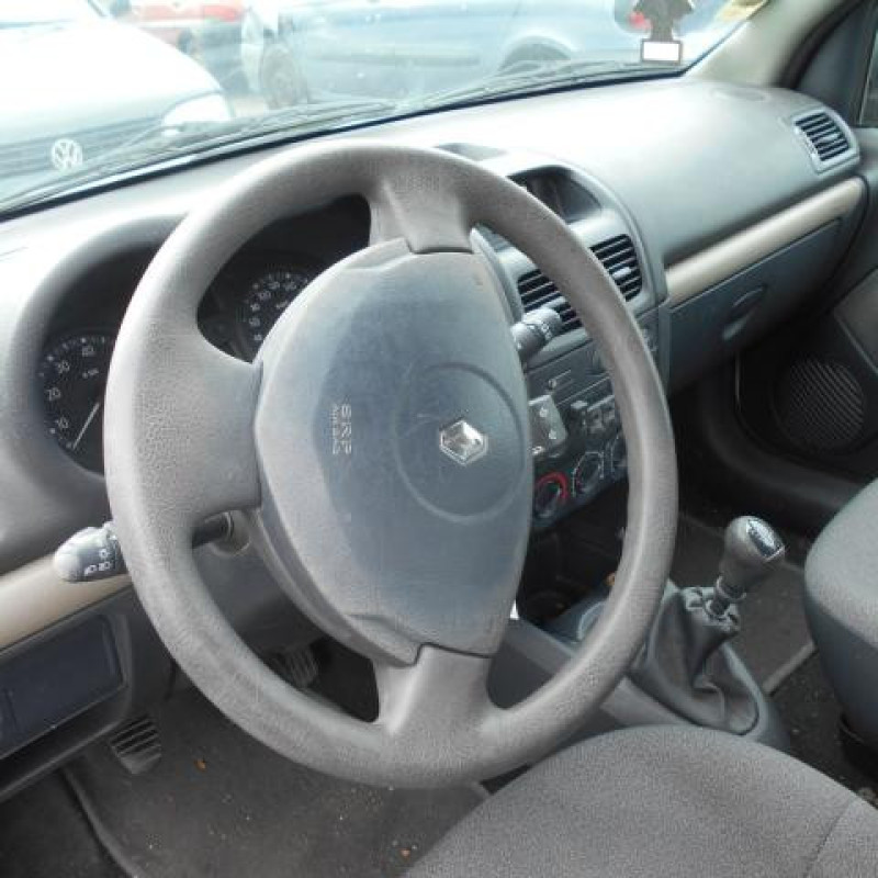 Bloc ABS (freins anti-blocage) RENAULT CLIO 2 Photo n°8