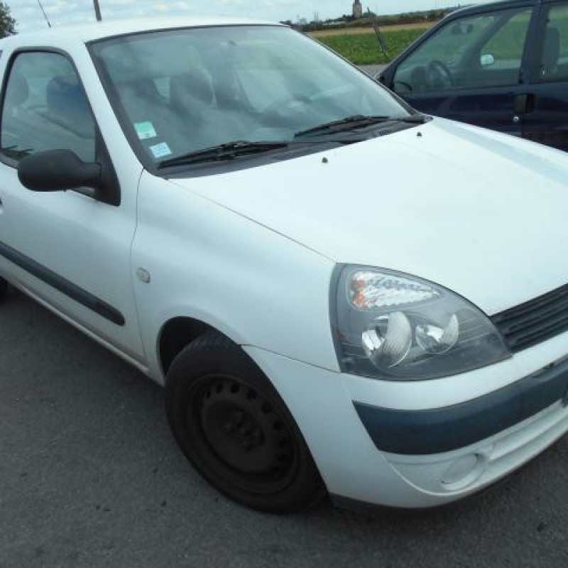Cremaillere assistee RENAULT CLIO 2 Photo n°3