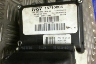 Bloc ABS (freins anti-blocage) PEUGEOT 407
