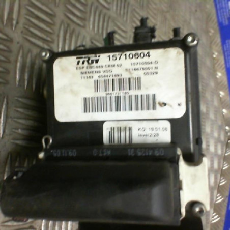 Bloc ABS (freins anti-blocage) PEUGEOT 407