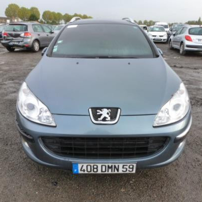 Bloc ABS (freins anti-blocage) PEUGEOT 407 Photo n°7