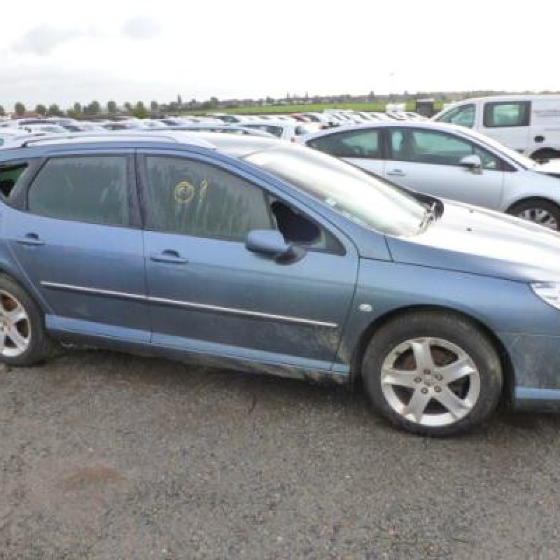 Bloc ABS (freins anti-blocage) PEUGEOT 407 Photo n°8
