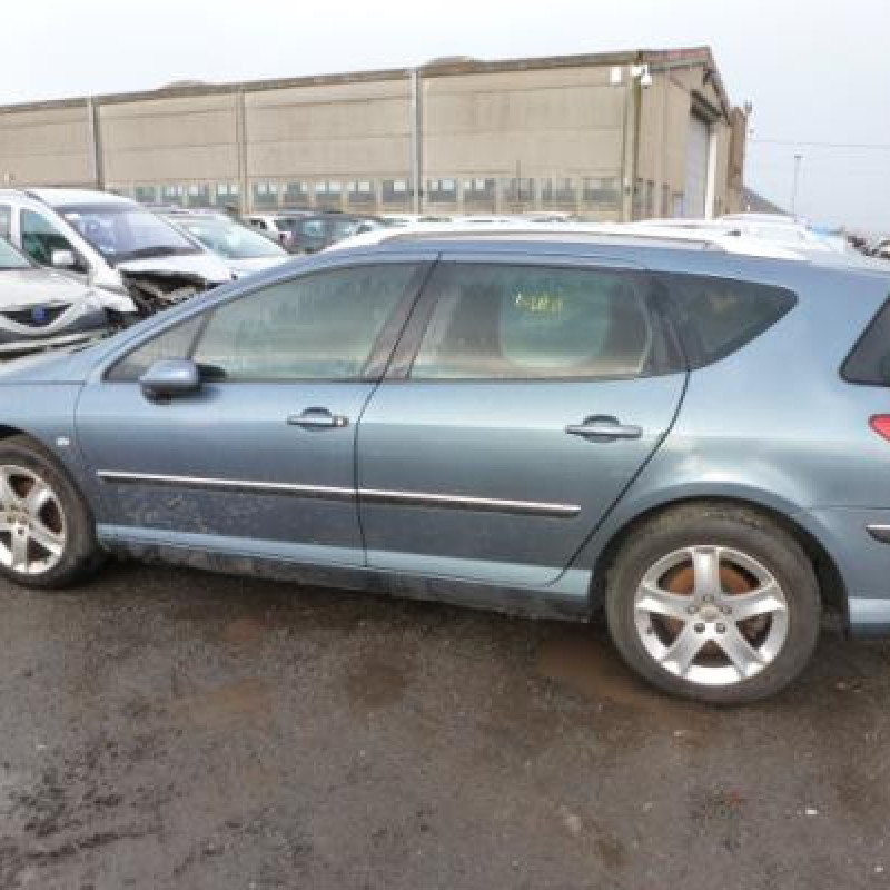 Bloc ABS (freins anti-blocage) PEUGEOT 407 Photo n°10