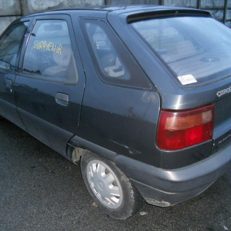 Cremaillere assistee CITROEN ZX Photo n°5
