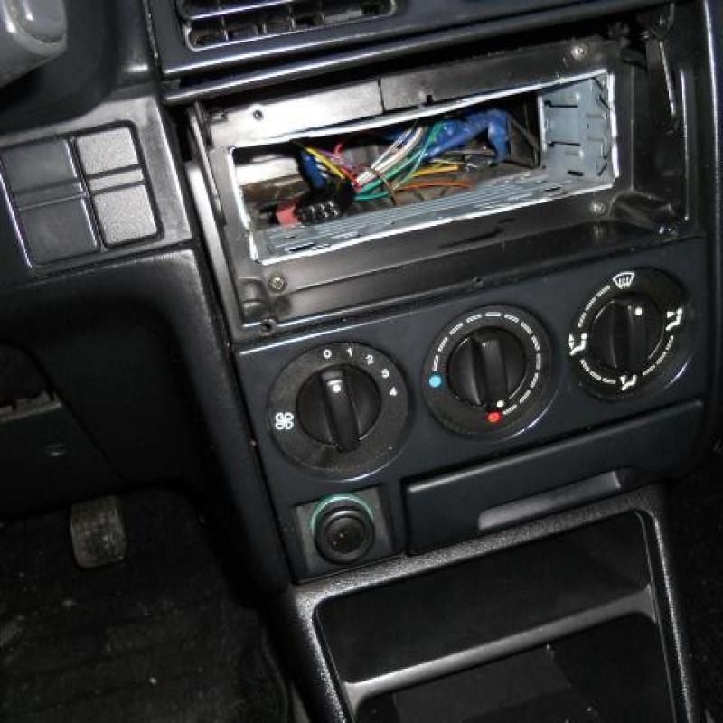 Cremaillere assistee CITROEN ZX Photo n°7
