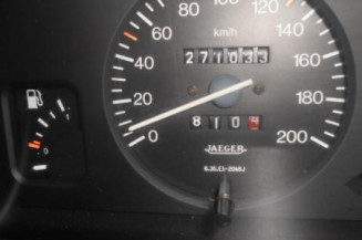 Cremaillere assistee CITROEN ZX