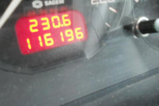 Etrier avant gauche (freinage) PEUGEOT 406