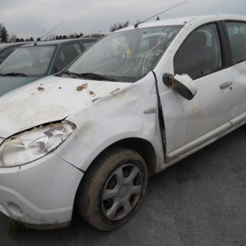 Amortisseur avant gauche DACIA SANDERO 1 Photo n°1
