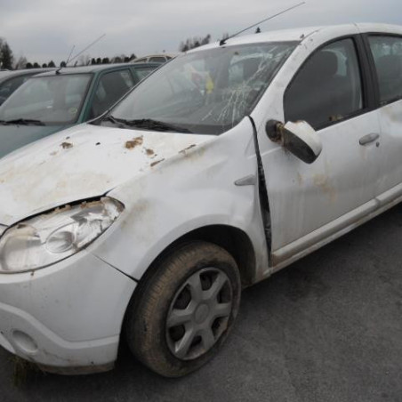 Amortisseur avant gauche DACIA SANDERO 1 Photo n°1