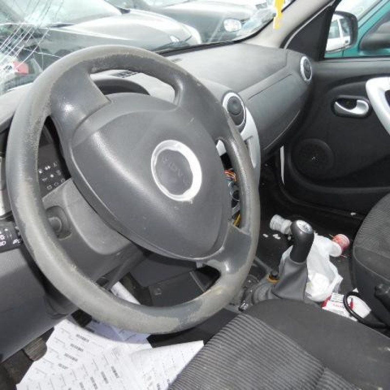 Amortisseur avant gauche DACIA SANDERO 1 Photo n°5