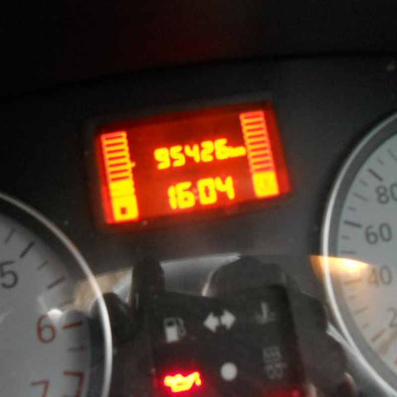 Amortisseur avant gauche DACIA SANDERO 1 Photo n°8