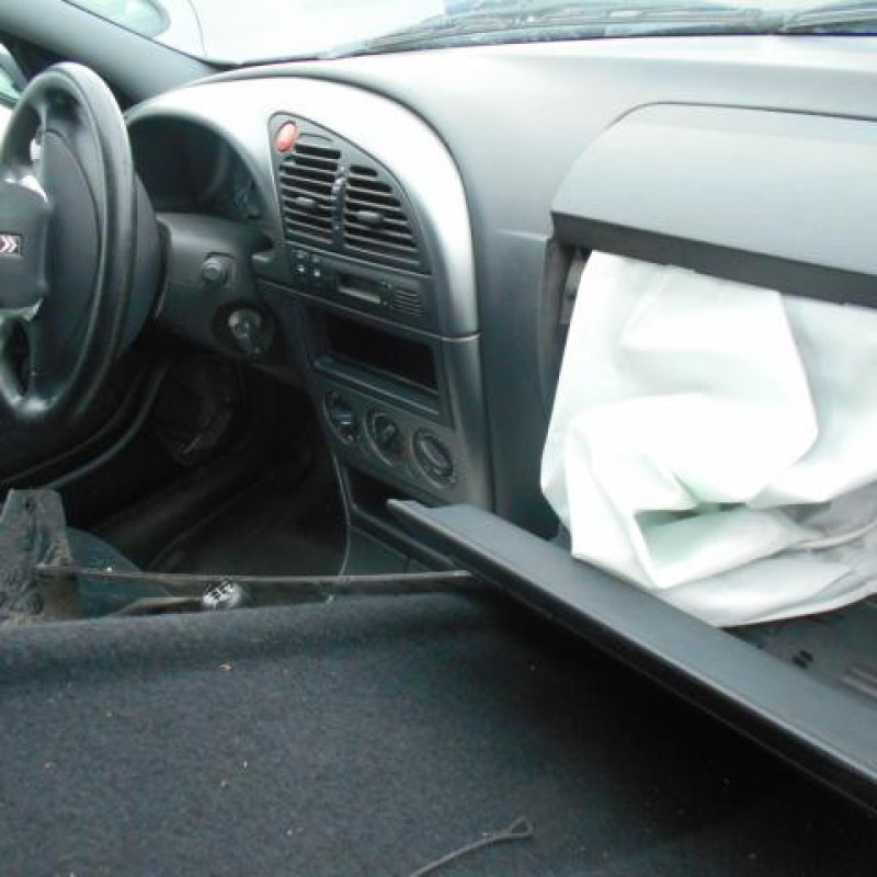 Amortisseur avant gauche CITROEN XSARA Photo n°6