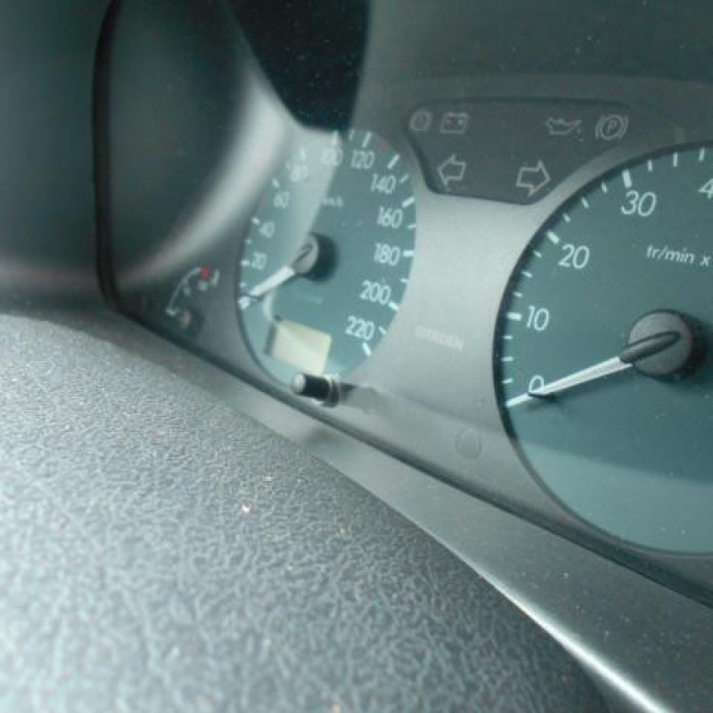 Amortisseur avant gauche CITROEN XSARA Photo n°9