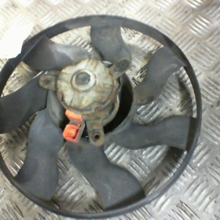 Moto ventilateur radiateur PEUGEOT 306 Photo n°1