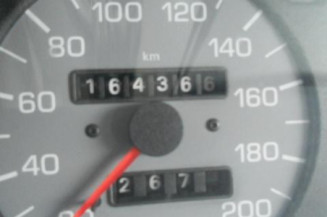 Retroviseur droit SKODA FELICIA