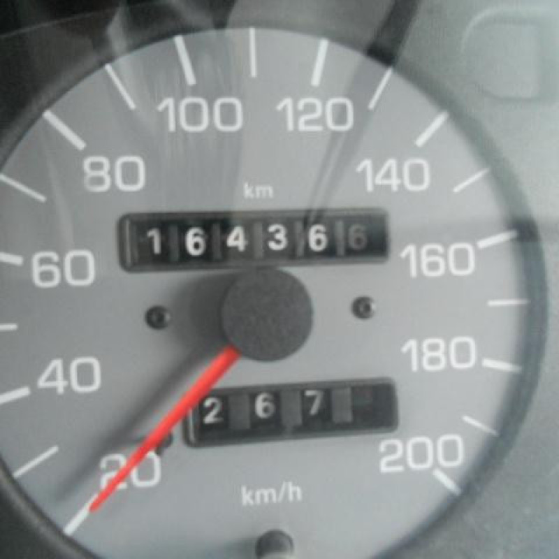 Retroviseur droit SKODA FELICIA Photo n°9