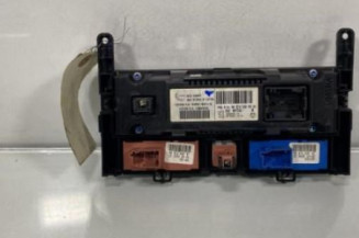 Commande chauffage PEUGEOT 407