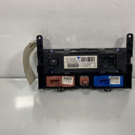 Commande chauffage PEUGEOT 407