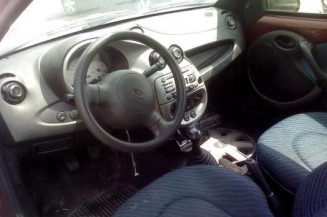 Cardan droit (transmission) FORD KA 1