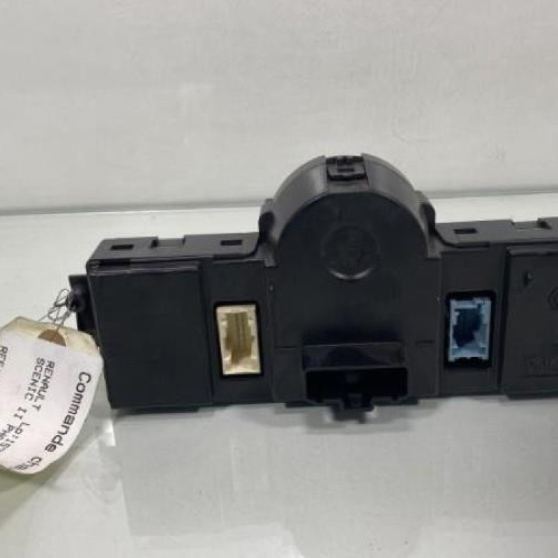 Commande chauffage RENAULT SCENIC 2 Photo n°3
