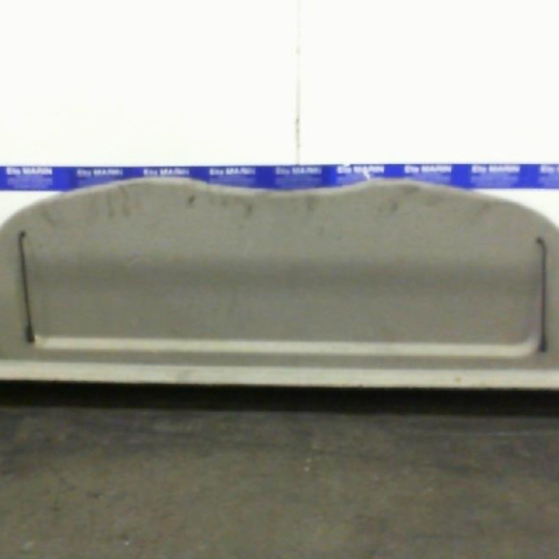 Plage arriere RENAULT SCENIC 2 Photo n°1