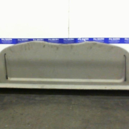 Plage arriere RENAULT SCENIC 2 Photo n°1