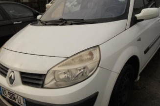 Plage arriere RENAULT SCENIC 2