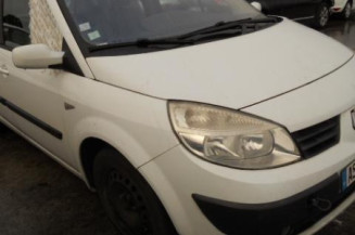 Plage arriere RENAULT SCENIC 2