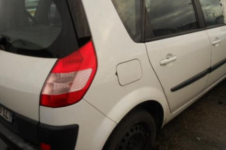 Plage arriere RENAULT SCENIC 2