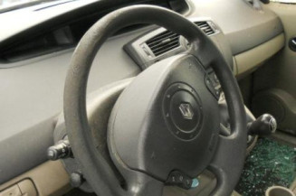 Plage arriere RENAULT SCENIC 2