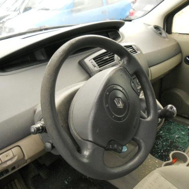 Plage arriere RENAULT SCENIC 2 Photo n°6