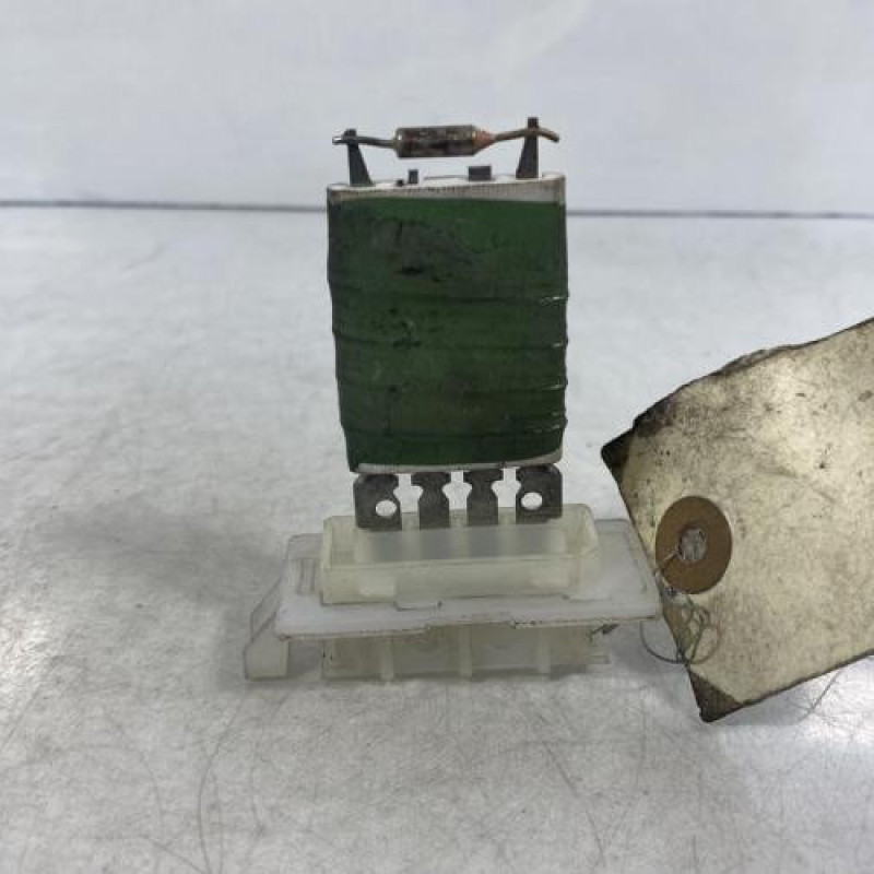 Resistance chauffage OPEL CORSA C Photo n°1
