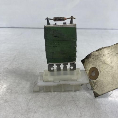 Resistance chauffage OPEL CORSA C Photo n°1