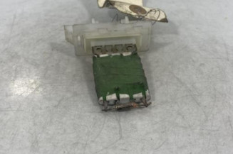 Resistance chauffage OPEL CORSA C